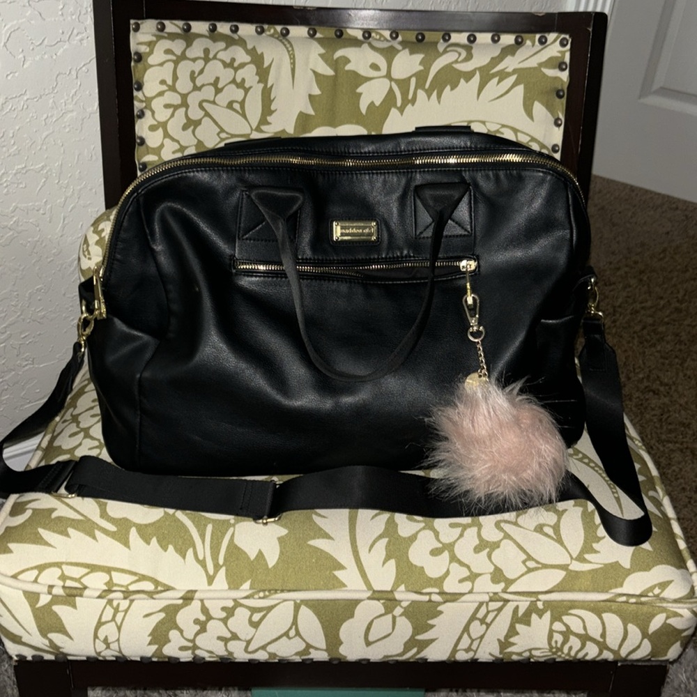 Madden girl travel bag